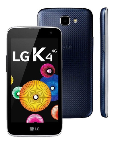 Celular Barato LG K4 8gb Dual Sim K130f  - Vitrine