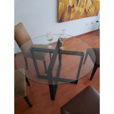 Patas Para Mesa Comedor En X  Hierro // Bases Mesa