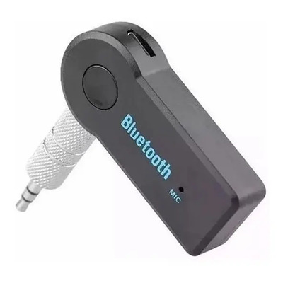 Receptor Bluetooth A 3.5mm Auxiliar | MercadoLibre