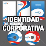 Kit Identidad Corporativa Vectores Editables Super Paquete!!