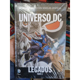 Dc Cómics 46 - Universo Dc Legados Parte 2 - Salvat 