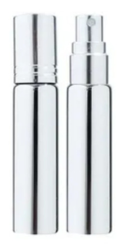 Mini Frasco Porta Perfume Atomizador Spray Recarregável 10ml Volume Da Unidade 10 Ml