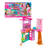 Barbie Casa Vacacional - Mattel