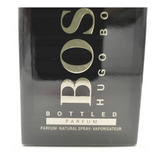 Perfume Hugo Boss Bottled Black Edp 100ml