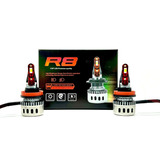 Kit Cree Led R8 Ultra Csp Premium Con Cooler El Mas Potente!