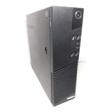 Desktop Pc Lenovo M90p Core I5-1ª 4gb Ddr3 Hd 500gb Usado