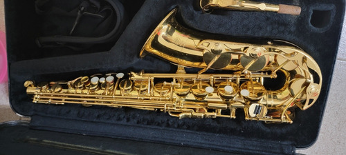 Saxofon Yamaha Yas 275 Japones