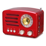 J160 Pequeña Radio Retro Vintage  , Radio De Transisto...