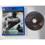 Jogo  Ps4  Call Of Duty Infinite Warfare