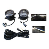 Faros Niebla Led 40w Estrobo F104 Peugeot Partner 2019 2020