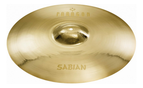 Sabian Paragon Crash De 20 Pulgadas, Acabado Brillante