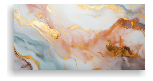 40x20cm Lienzo De Tela Hermoso Actuales Eldritch Marble Canv