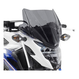 Parabrisa Fume Kappa Italia Honda Cb500 F A1152 Moto Delta