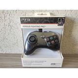 Versus Fighting Pad Ps3 - Original - Novo E Lacrado