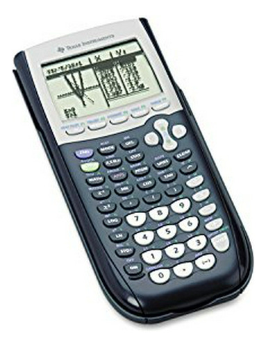 Calculadora Gráfica Programabletexas Ti-84plus