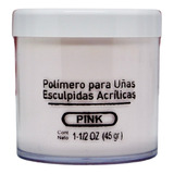 Polímero Acrílico C/glitter Arnoval 45gr Uñas Importado Usa