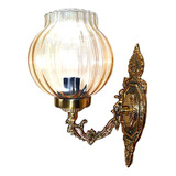 Luminária Lampião Colonial Arandela Classica Interna Vintage
