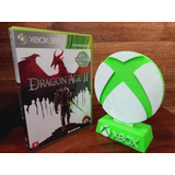 Dragon Age 2 Xbox 360 Original Físico Perfeito Estado 