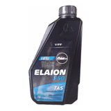 Elaion F50 5w40 Caja 12 Bidones X 1 Litro + 2 Cera De Regalo