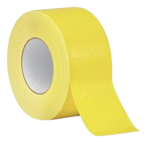 Motex Cinta Duct Tape 48mm X 9m Amarillo (100426)