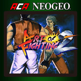 Aca Neogeo Art Of Fighting 2  Xbox One Series Original