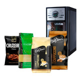 Pack Café E Insumos Para Maquinas De Café (nescafe Y Ventus)