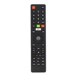 Control Remoto G00-b G00 B Para Bgh Smart Tv Led