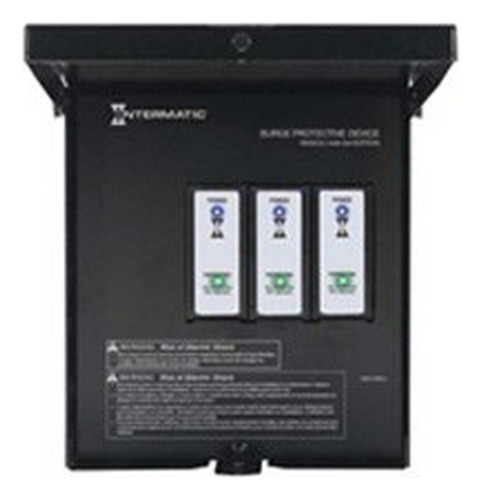 Protector Sobretensiones Exterior Intermatic