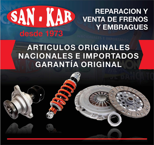 Kit Seguros Antirruidos Traseros Toyota Hilux Sw4 Prado Foto 3