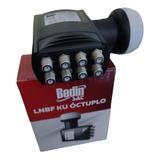 Lnb Oito Saídas - Octo 0.6db, Resistente A Água. 60 Gain