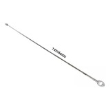 Antena Corta Pipa Nxr Bros 125/150/160/190 Guidao Aço Inox V