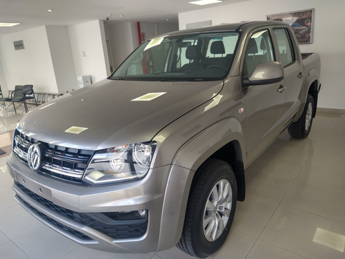 Volkswagen Amarok V6 Comfortline 3.0 4x4 At Fb