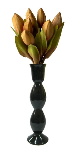 Ramalhete Artificial Flor Tulipa Ornamental Arranjo De Mesa