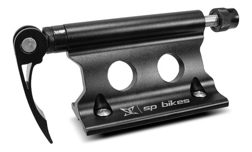 Rack Porta Bicicleta Adaptador Rack Vaquita Pick Up Sp Bikes