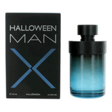 Halloween Man X Eau De Toilette 125ml