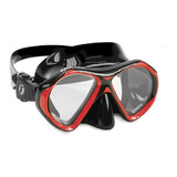 Mascara Óculos De Mergulho Pesca Sub Mx 02 - Fun Dive