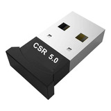 Adaptador Audio Usb Bluetooth Convertidor Receptor Inalambri