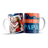 Taza Personalizada Día Del Padre Con Su Foto P/regalo V Mode