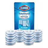 Clorox Toiletwand Repuestos 20 Refill Desechable Importado