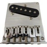 Ponte Com Captador Para Guitarra Telecaster Novo