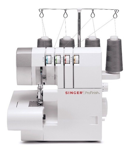 Maquina De Coser Singer Over Lock 14cg754 Profinish Overlock