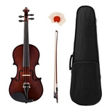 Violin Stradella Mv141134 Estuche Y Accesorios+envio