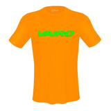 Remera Vairo Padel Company Hombre Deportiva - Estacion Deportes Olivos