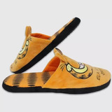 Chinelo De Quarto Garfield  - Licenciado Disney