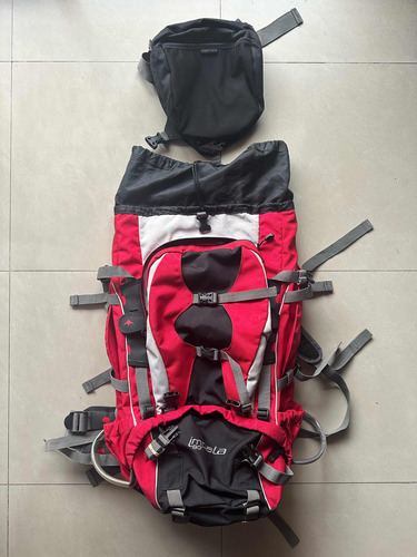 Mochila Montagne Impala 80