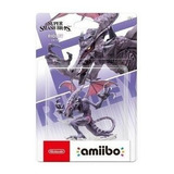 Figura Nintendo Amiibo Ridley - Super Smash Bros- Sniper