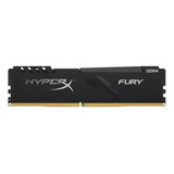 Memoria Ram Kingston Hyperx Fury, 8gb, Ddr4, 3200mhz