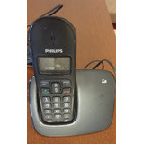 Telefono Philips Inalambrico Cd191 Funciona Falta 1 Linealed