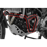 Defensa Baja Para Bmw F800gs / F700gs / F650gs-twin 2008-up