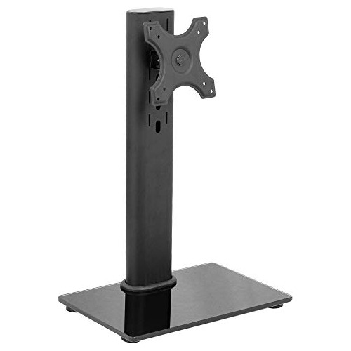 Vivo Soporte De Escritorio Giratorio Simple Para Mesa De Tv 